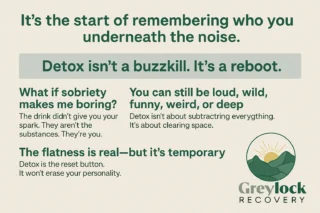 Identity Beyond Detox