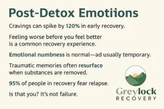 Post-Detox Emotions