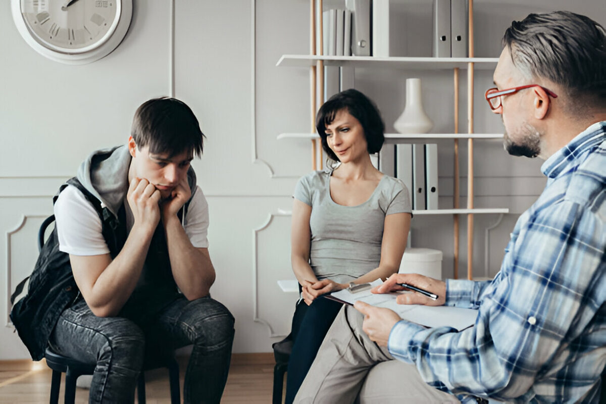 How to Talk to Your Child About Going to Treatment Without Pushing Them Away: Residential Addiction Treatment