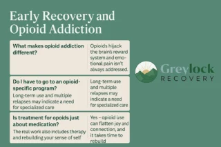 Opioid Recovery Stats