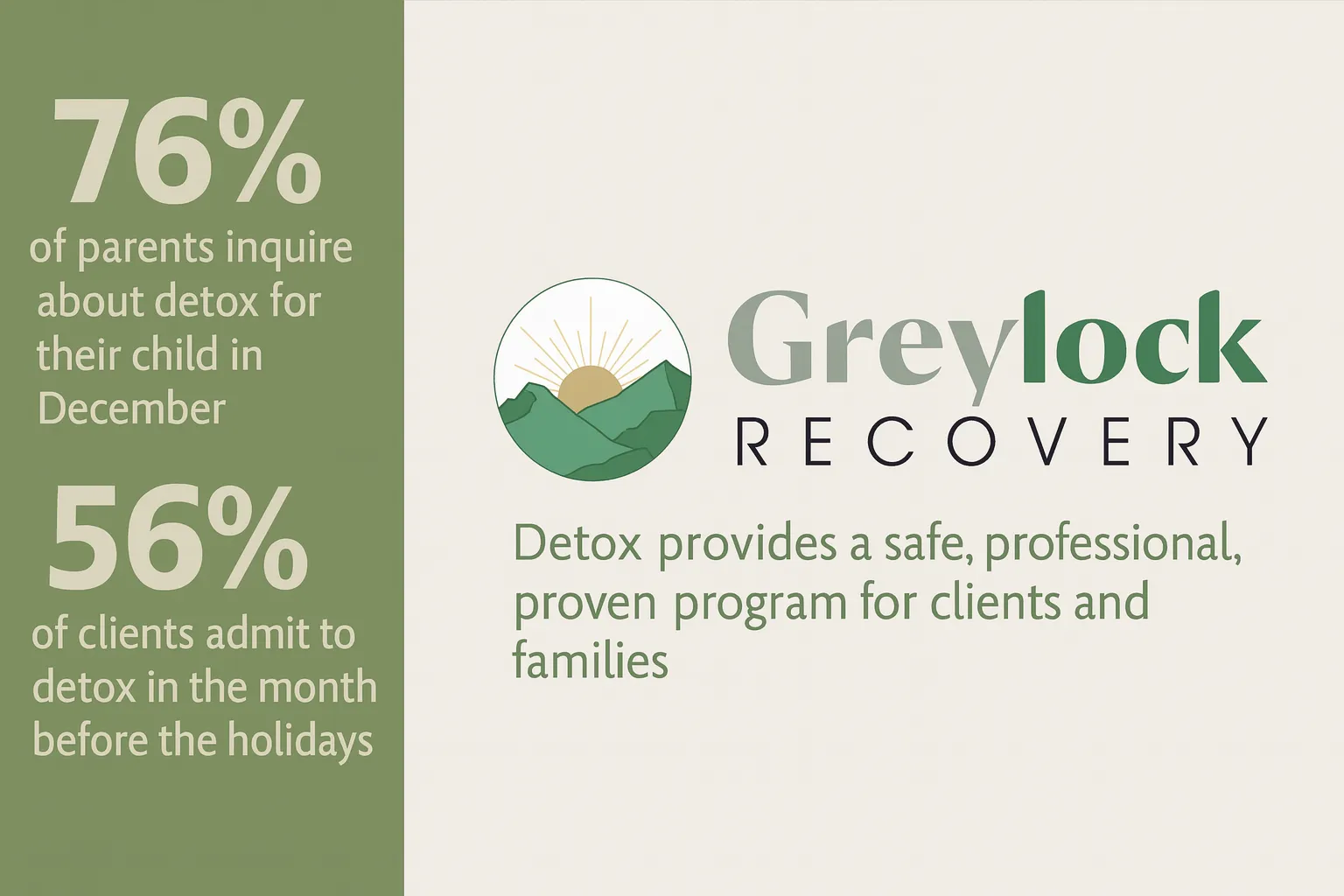 Holiday Detox Insights