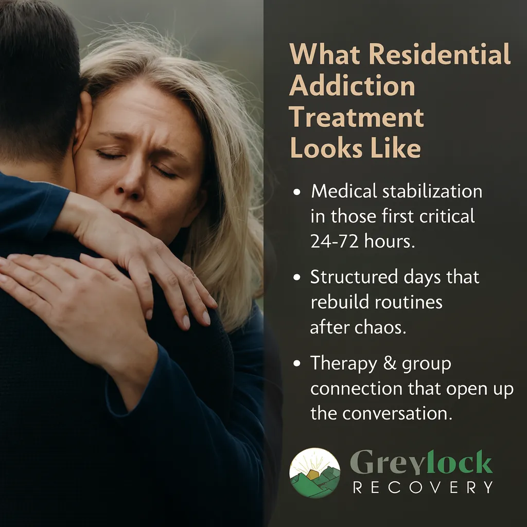 Residential Care Snapshot