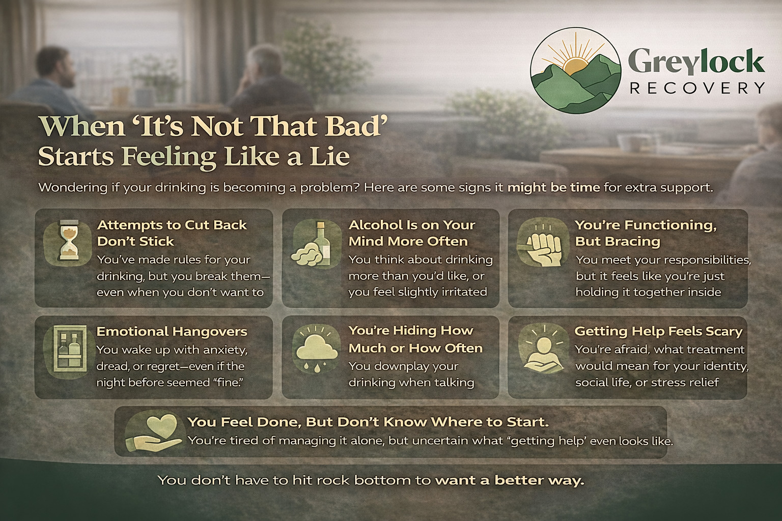 Is It Time to Rethink Your Drinking