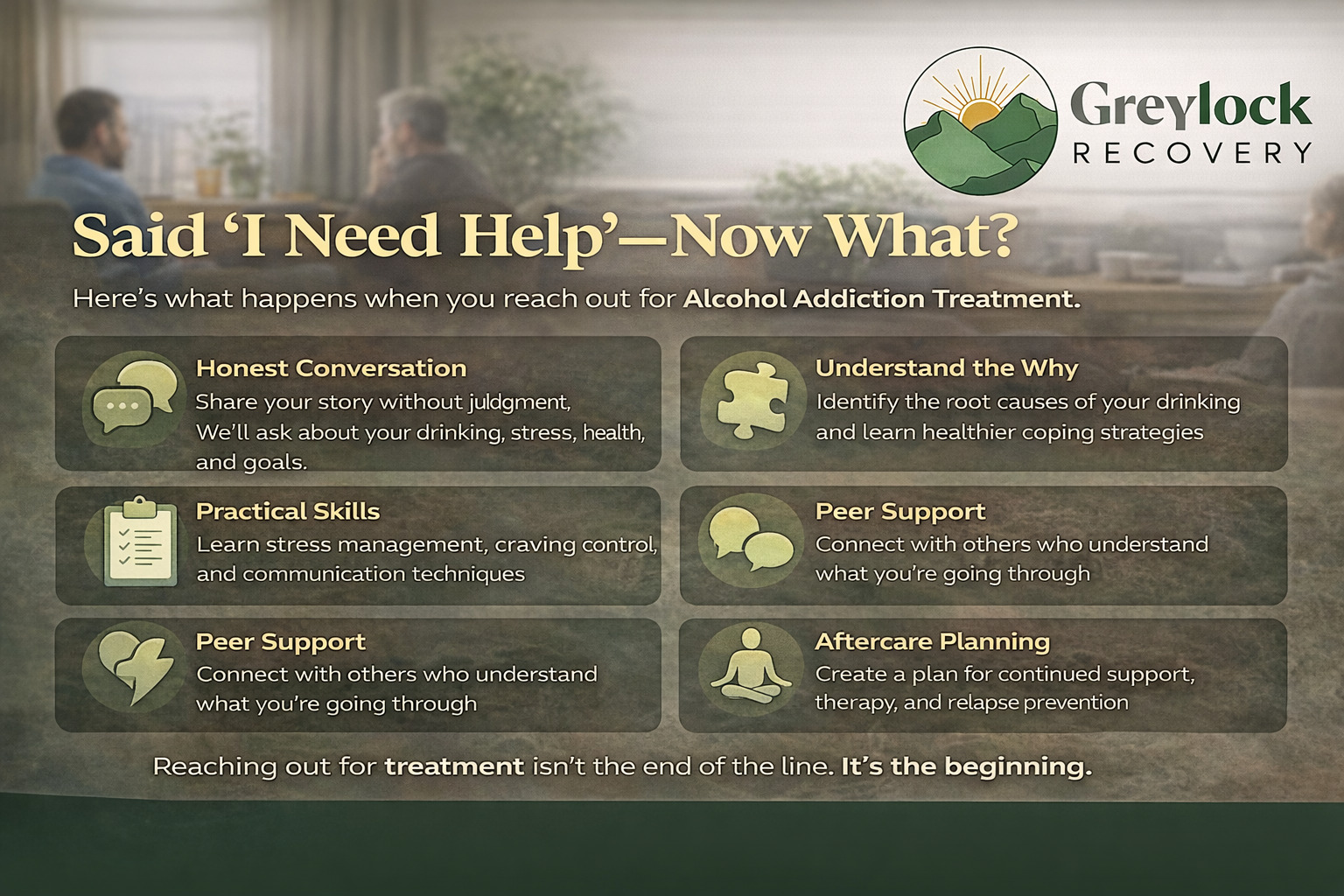 What Really Happens When You Go to Rehab