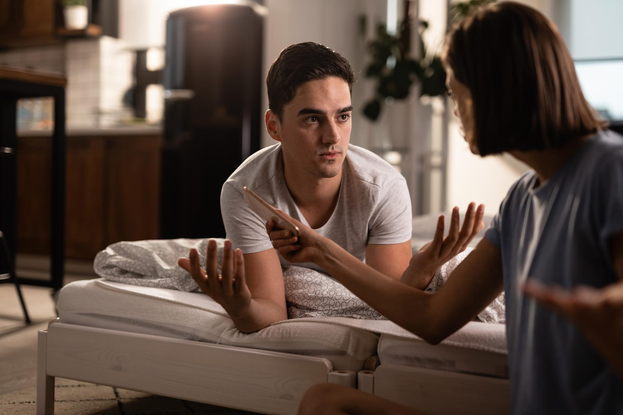 When You’re Afraid Getting Better Will Change Who You Are