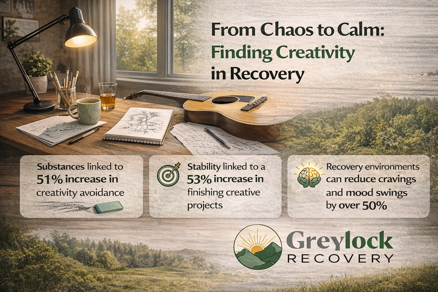 Creative Recovery