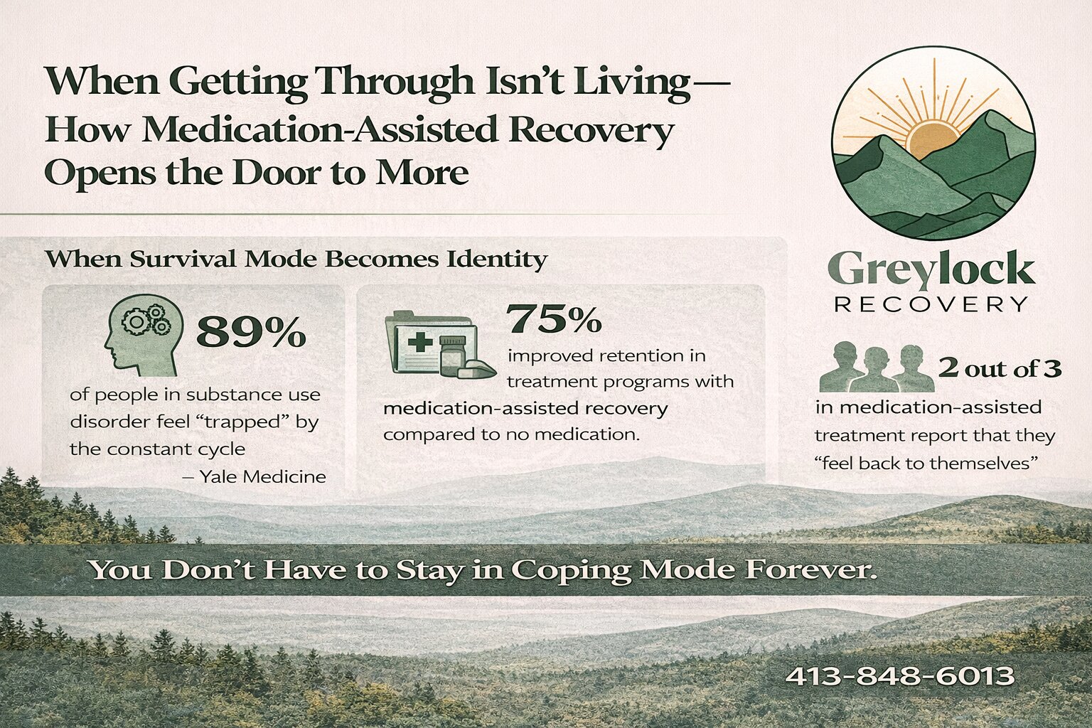 Medication-assisted recovery_ a path forward
