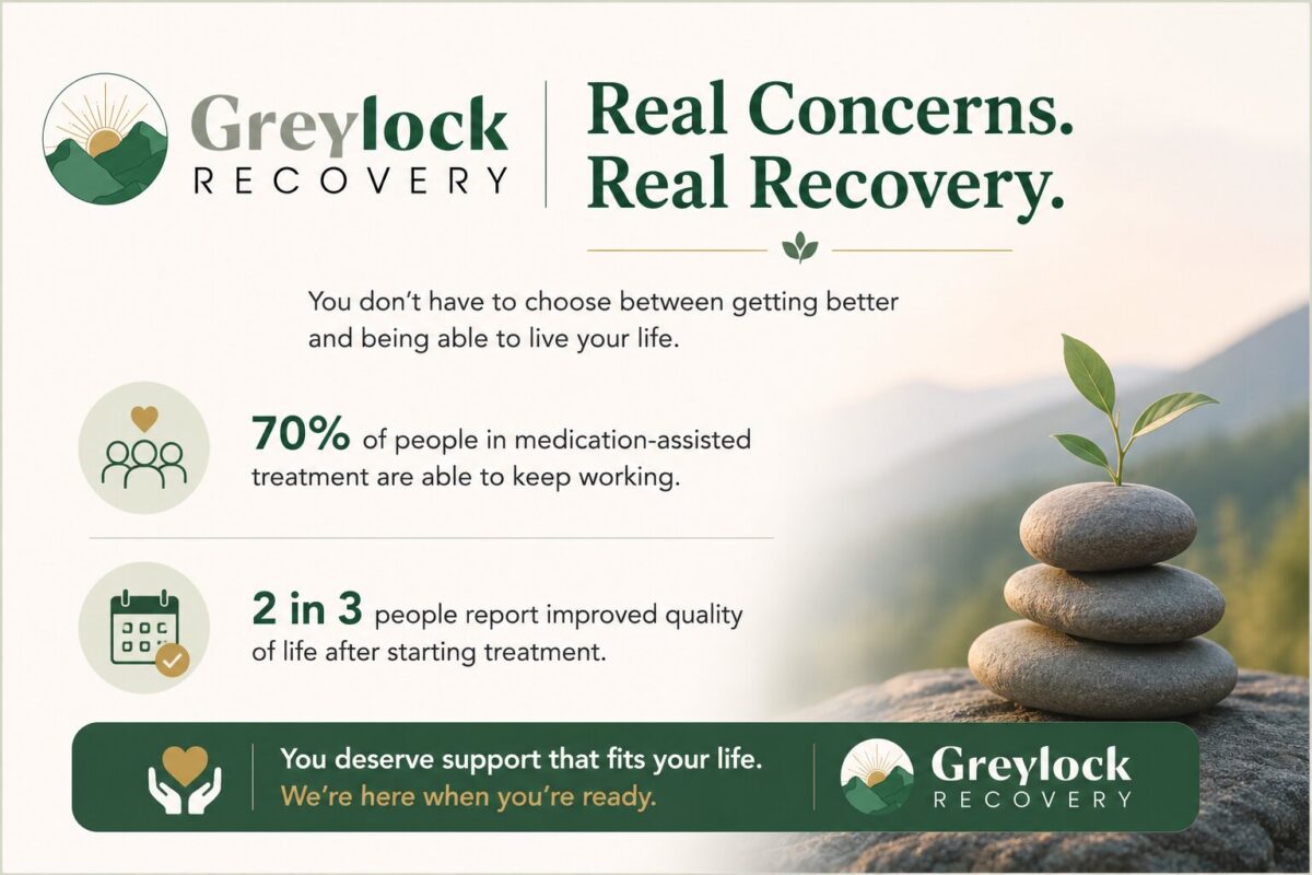 The Fear of Losing Yourself in Recovery