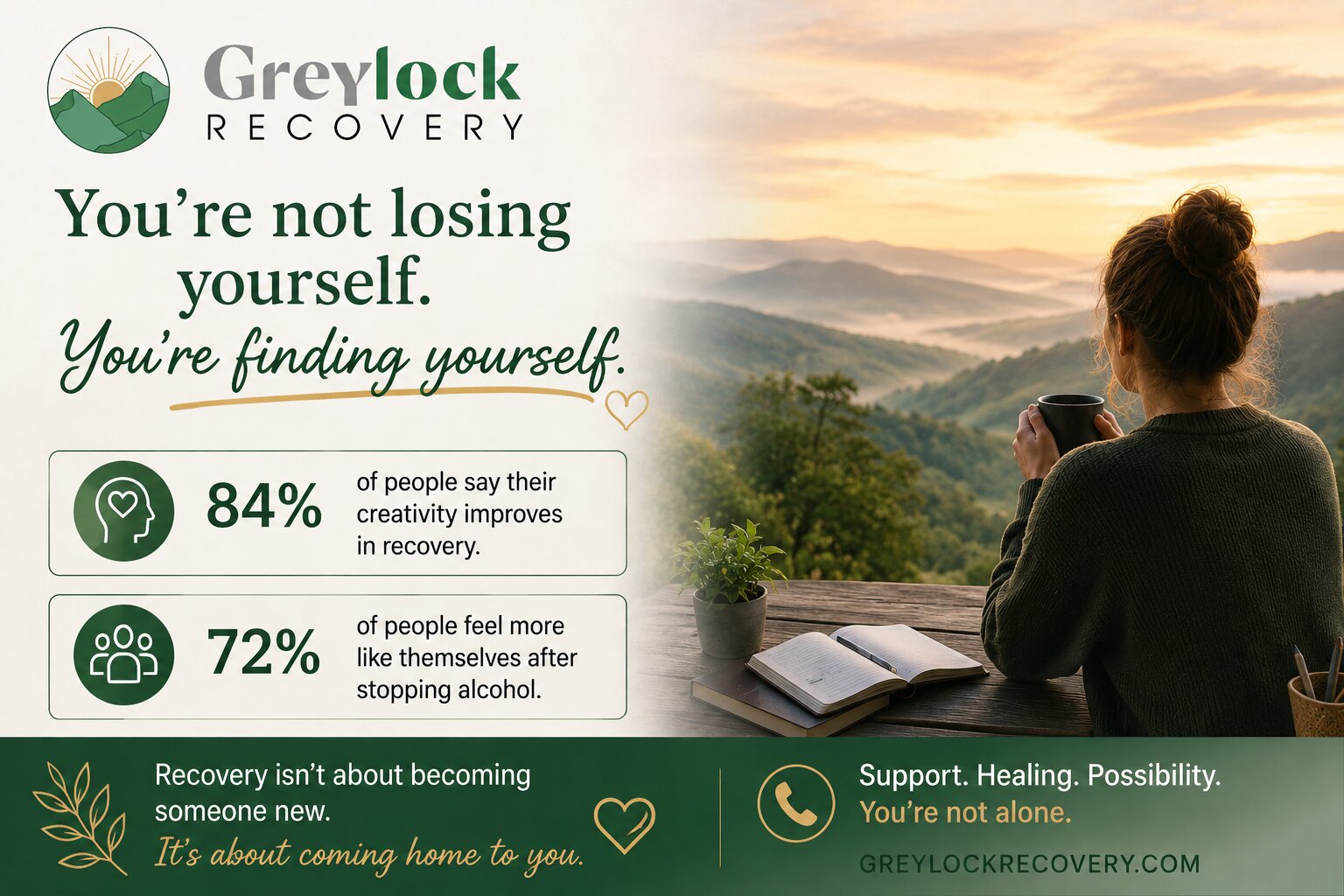 Afraid Sobriety Will Change Who You Are